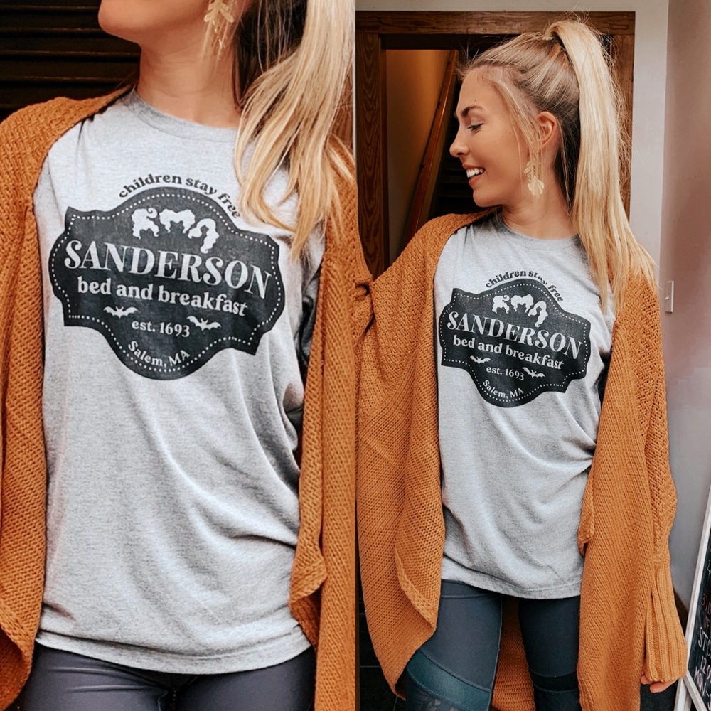 Sanderson Tee SALE❗️❗️